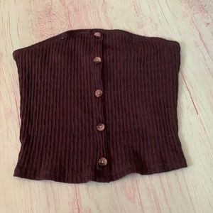 American Eagle Tube Top